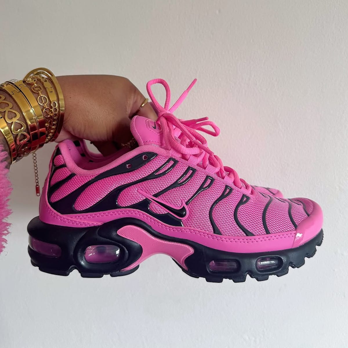 Nike Air Max Plus SE Playful Pink mesh rose HJ9743-601 (5)