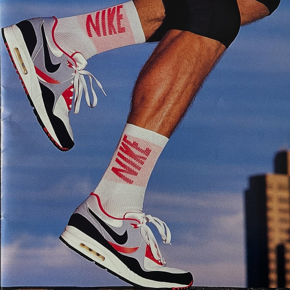 Publicité Air Max Light 1989 1990 (2)