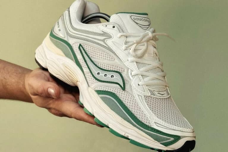 Saucony Pro Grid Omni 9 Ivory Green @simon.steenberg (couv)