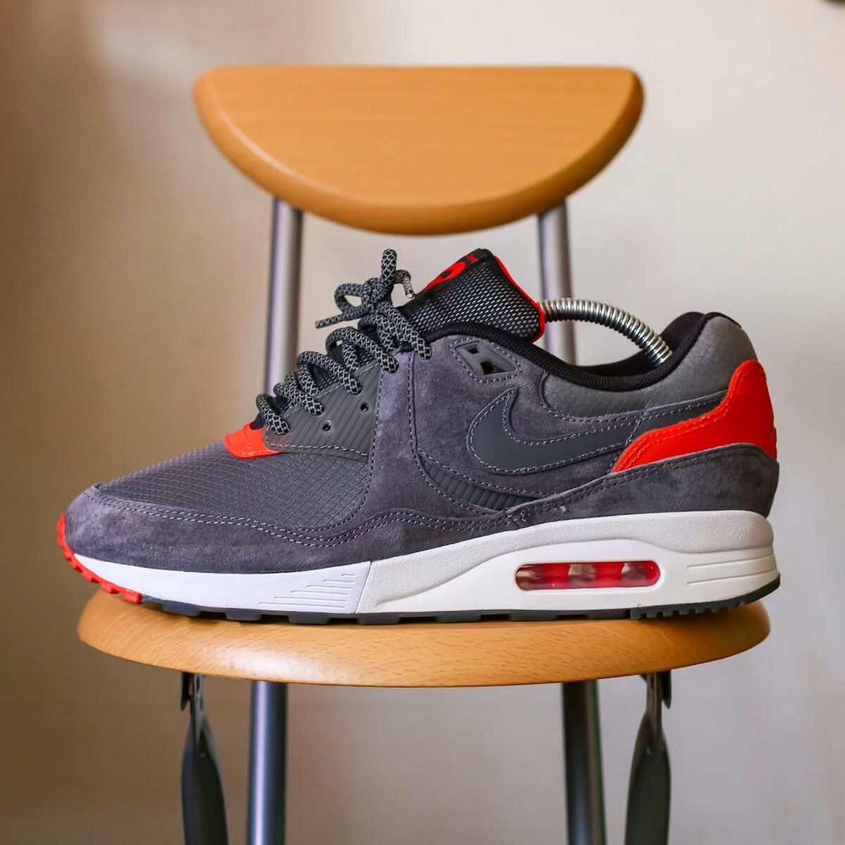 Size x Nike Air Max Light Zero Gravity @s1z3s