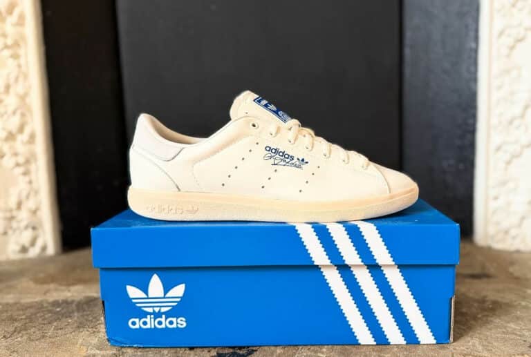 adidas A. Aspden SPZL blanche JQ3074 (4)