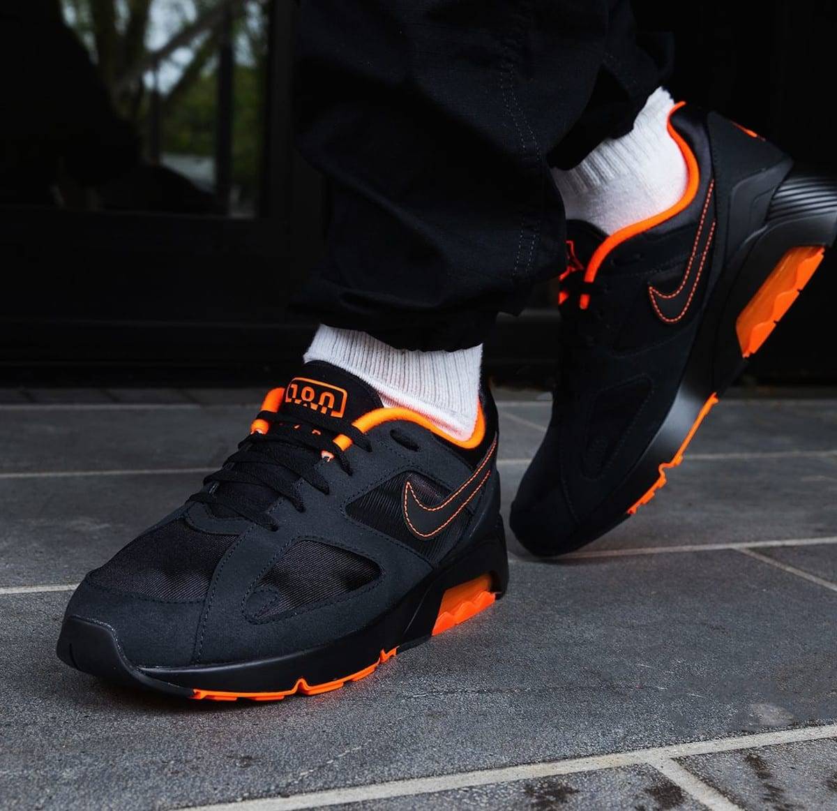 Nike Air Max 180 Halloween FJ9259-002 (2)