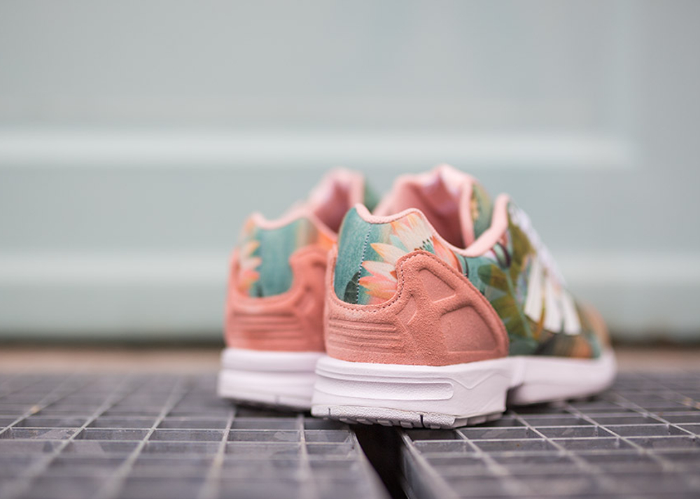 Adidas flux dust clearance pink